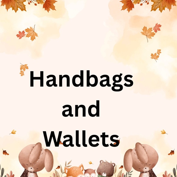 Handbags, wallets, and a bit of jewelry thrown in - Picture 1 of 1